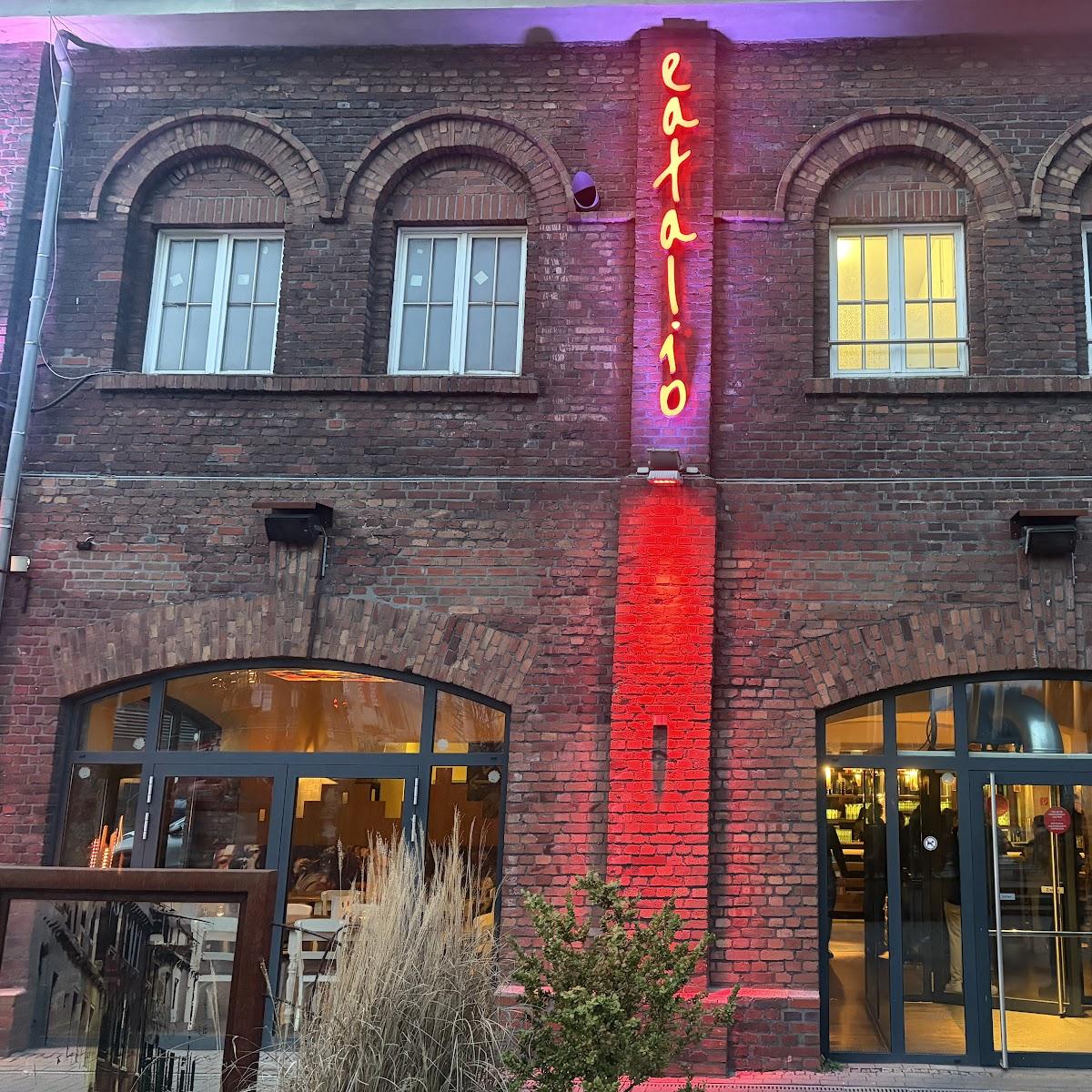 Restaurant "eatalio" in Dortmund