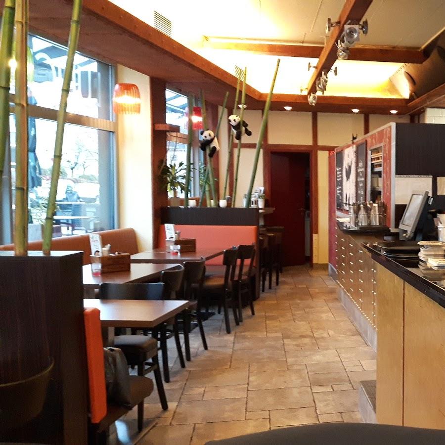 Restaurant "Panda Food Lounge" in Essen