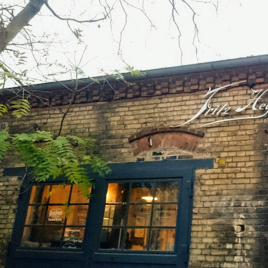 Restaurant "Fritz Heyn" in Berlin