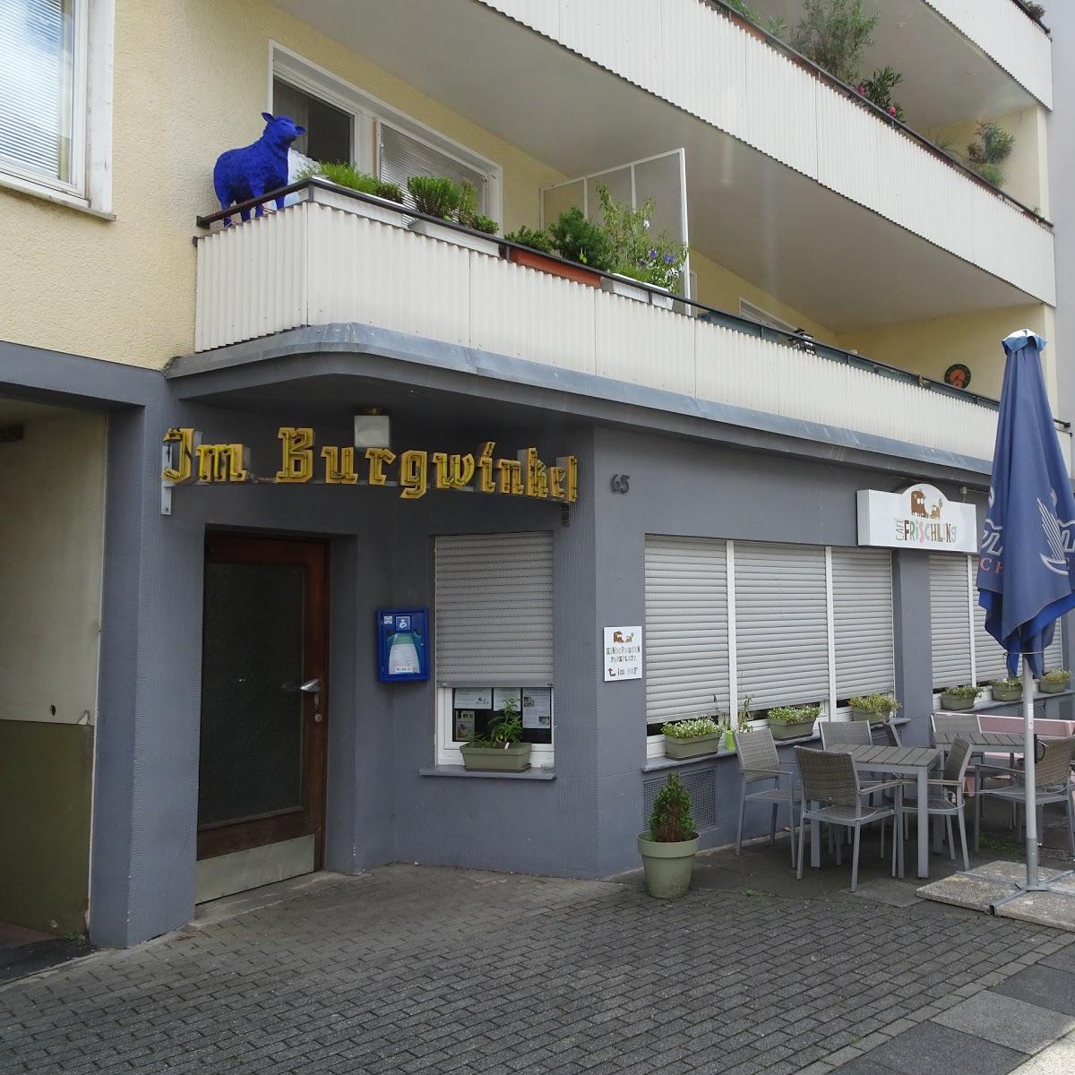 Restaurant "Cafe Frischling" in Bonn