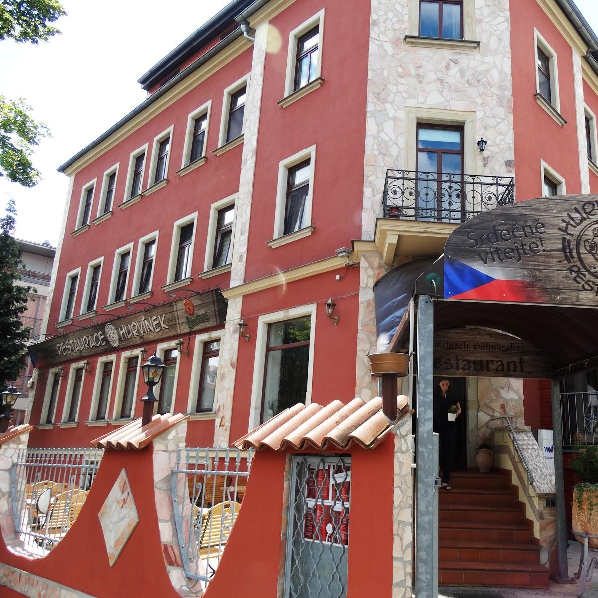 Restaurant "Hurvinek" in Dresden