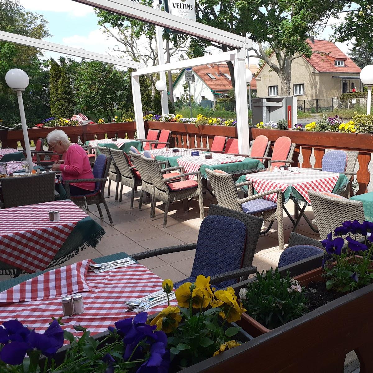 Restaurant "Ristorante Trattoria Siena" in  Berlin