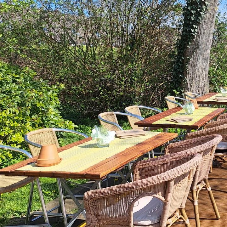 Restaurant "Gasthof zur Erholung" in Heiligenstedten