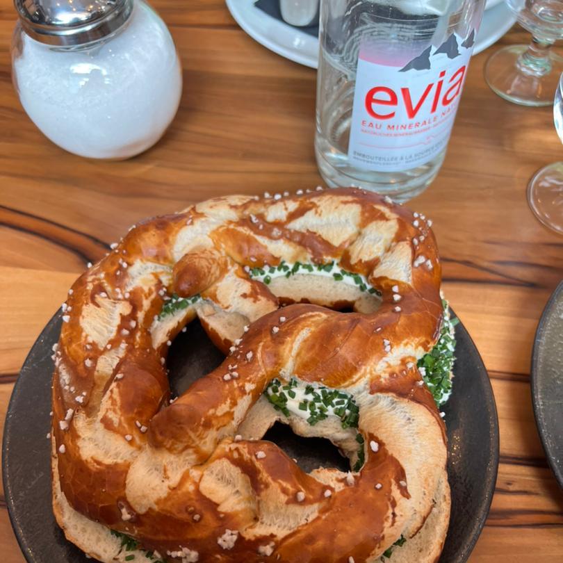 Restaurant "Rischart in den Stachus Passagen" in München