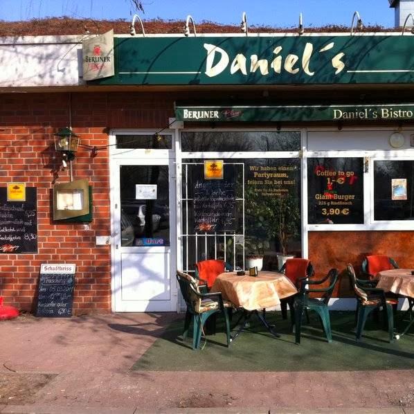 Restaurant "Daniel’s Bistro" in Berlin