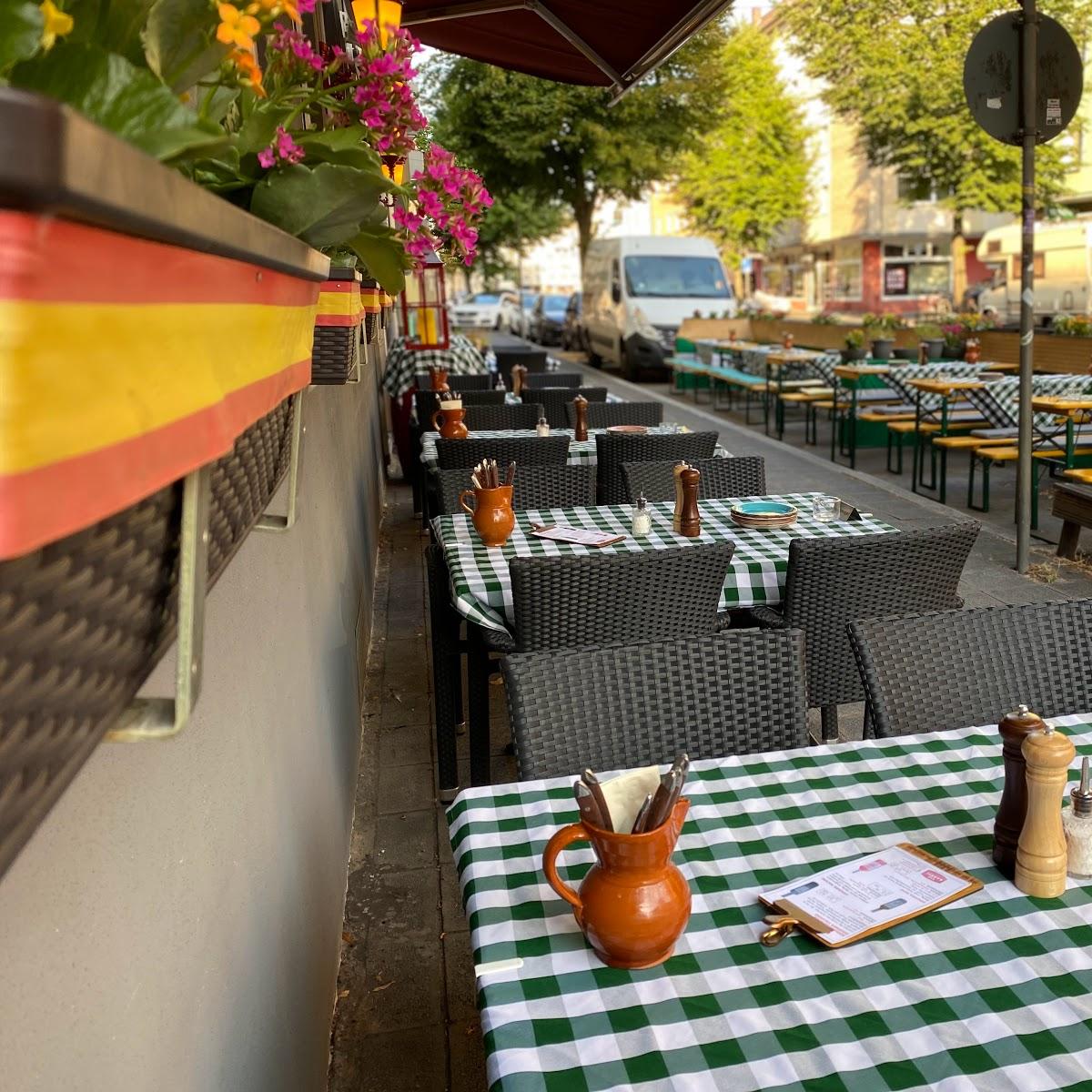 Restaurant "Casa Mendoza Tapas • Vino • Cerveza" in Nürnberg