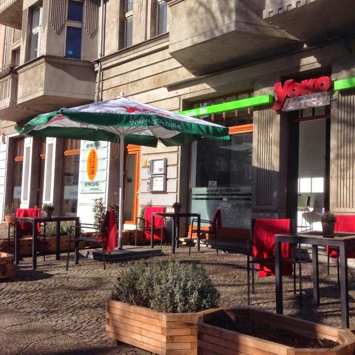 Restaurant "Yoko Sushi Pankow" in  Berlin