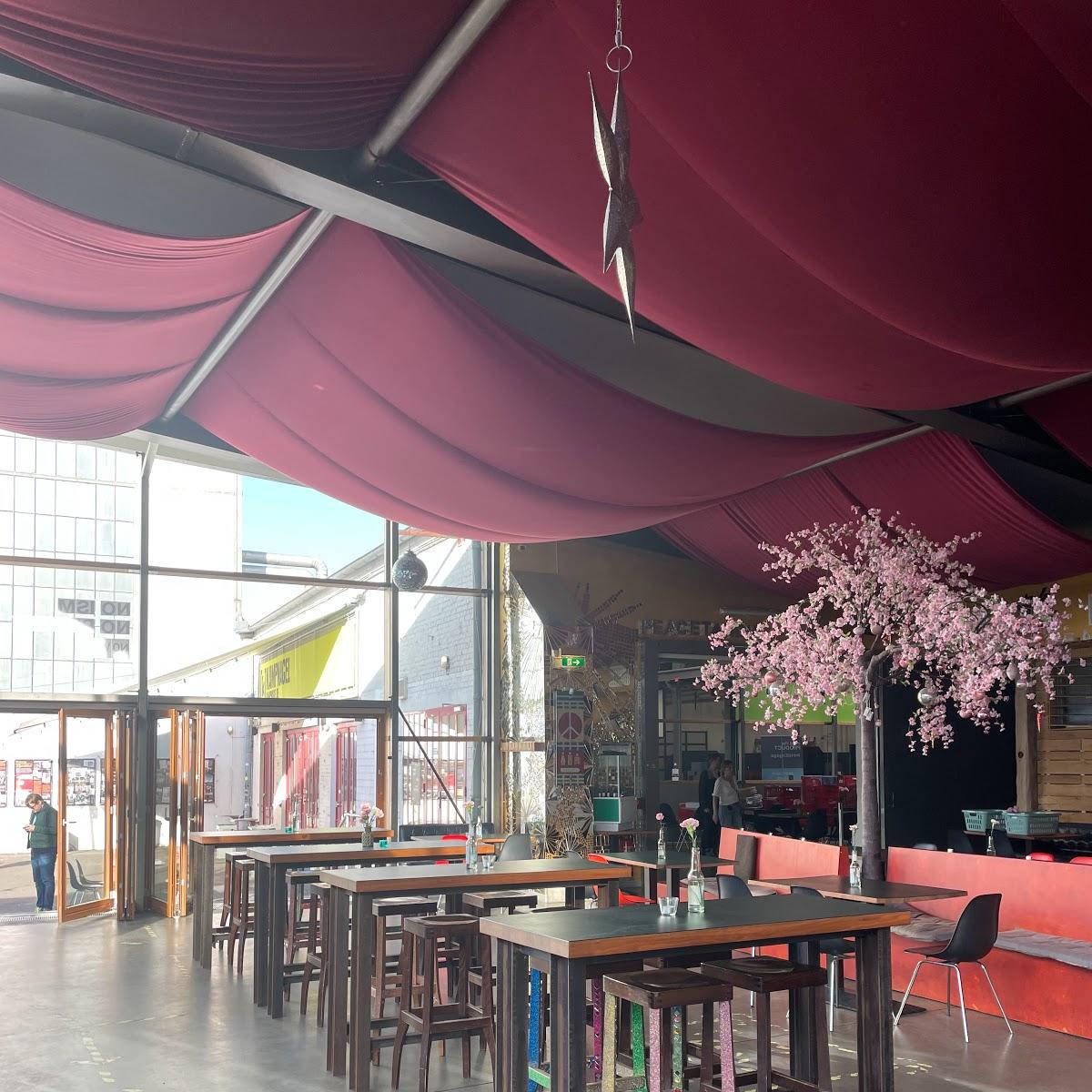 Restaurant "PEACETANBUL" in Hamburg