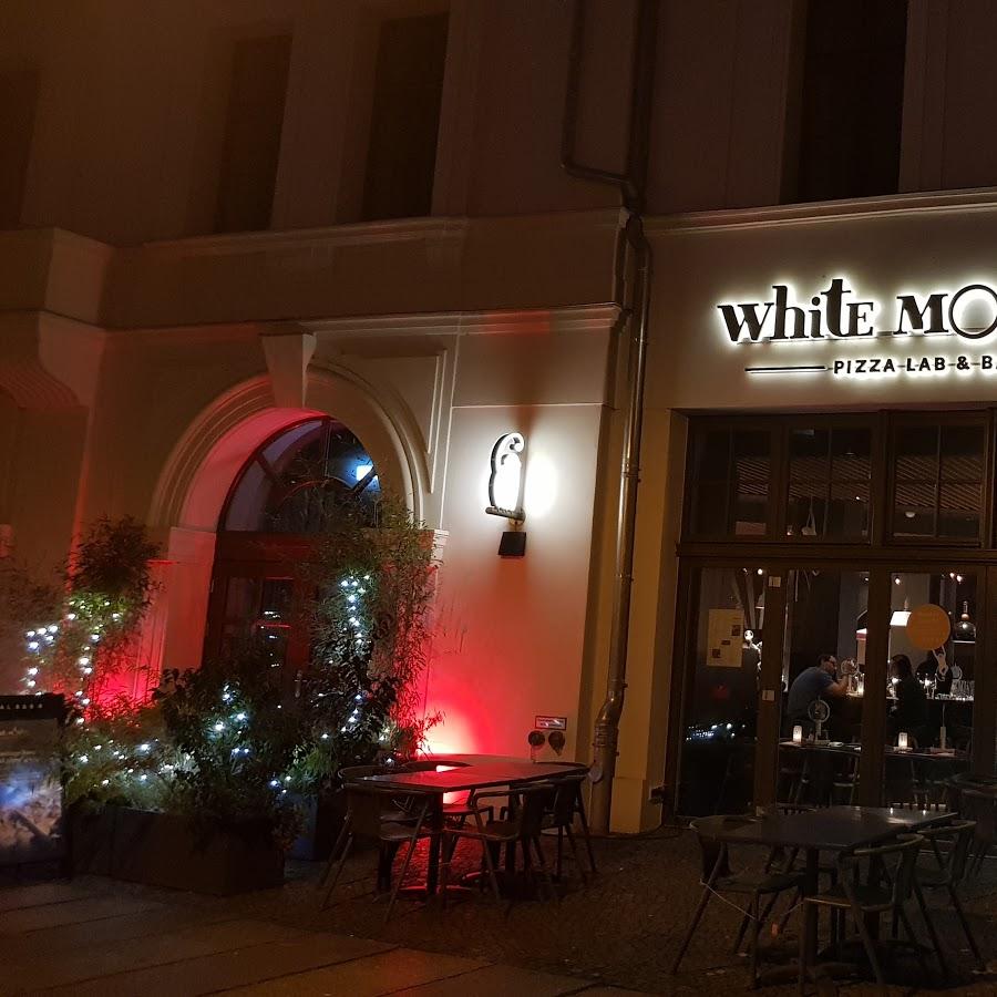 Restaurant "White Monkey" in Leipzig