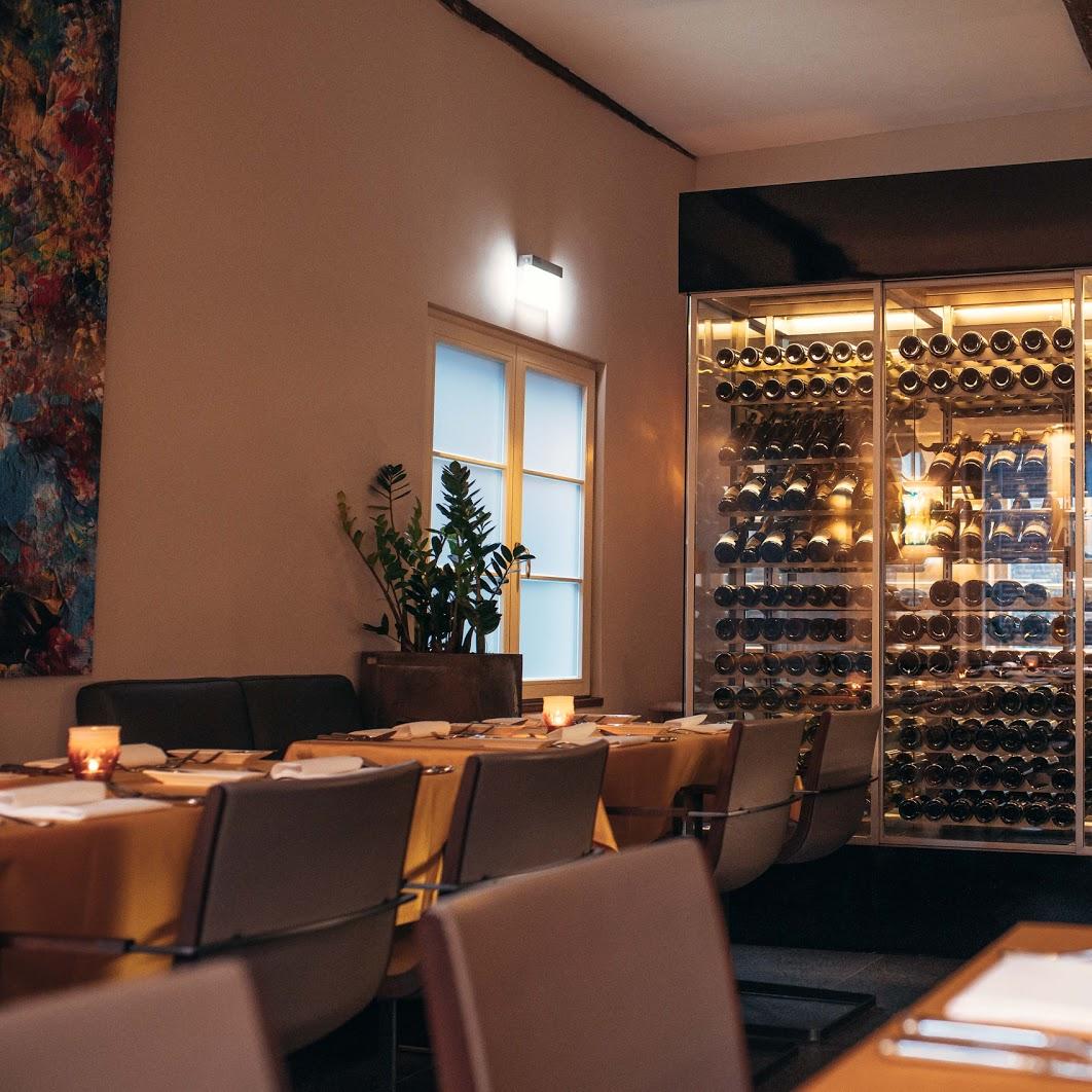 Restaurant "Restaurant Mont" in Bad Bentheim