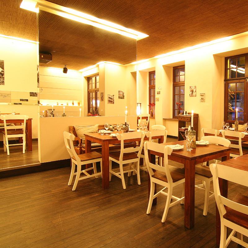 Restaurant "Tbilisi" in  Berlin