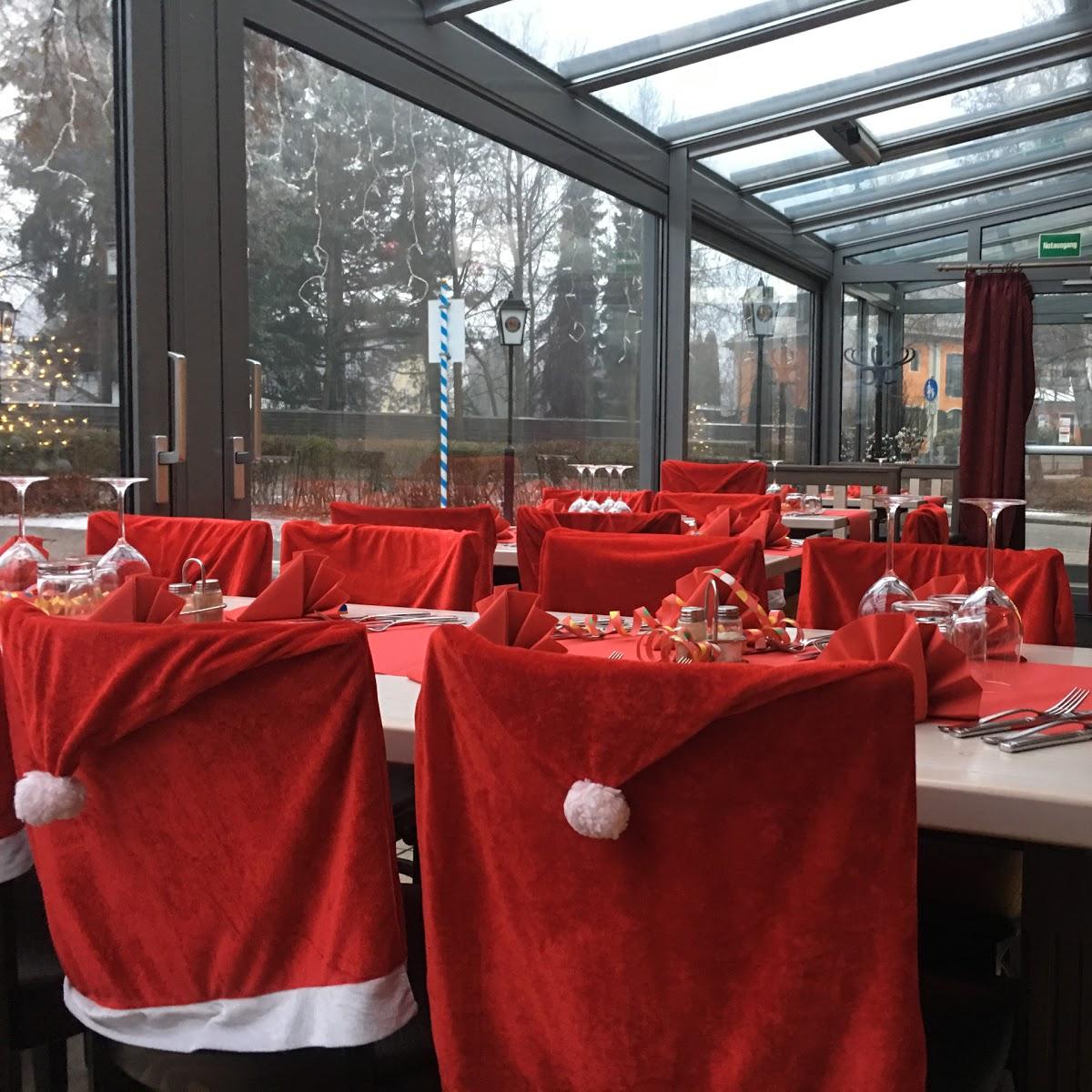 Restaurant "DIONYSOS ISMANING AM SPORTPARK" in Ismaning