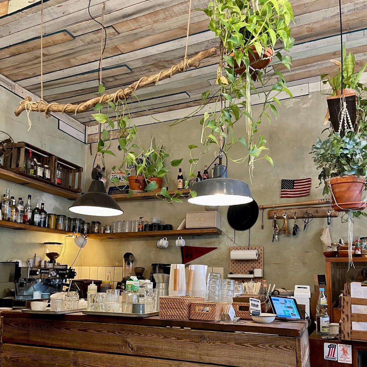 Restaurant "Roamers" in Berlin