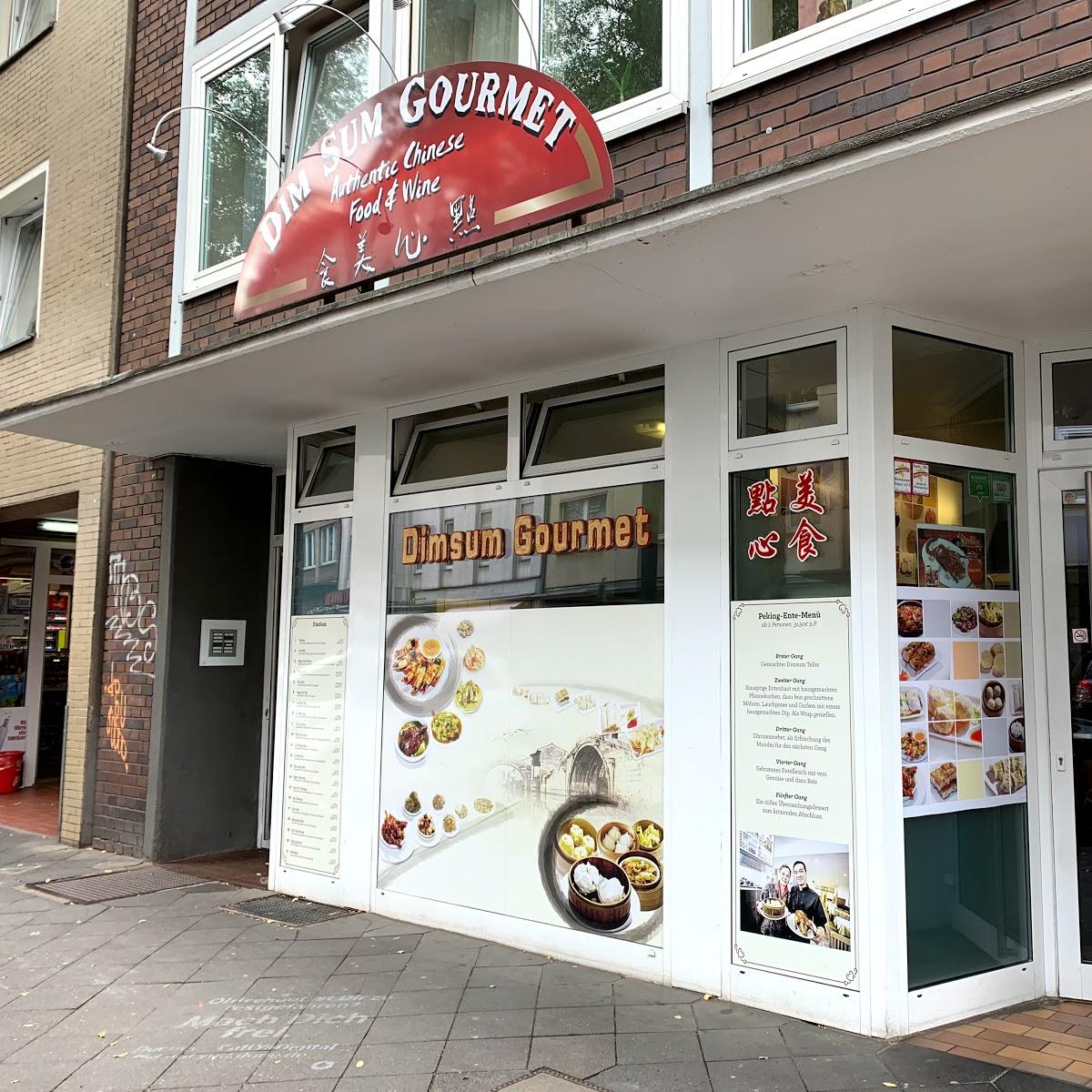 Restaurant "Dim Sum Gourmet" in Düsseldorf