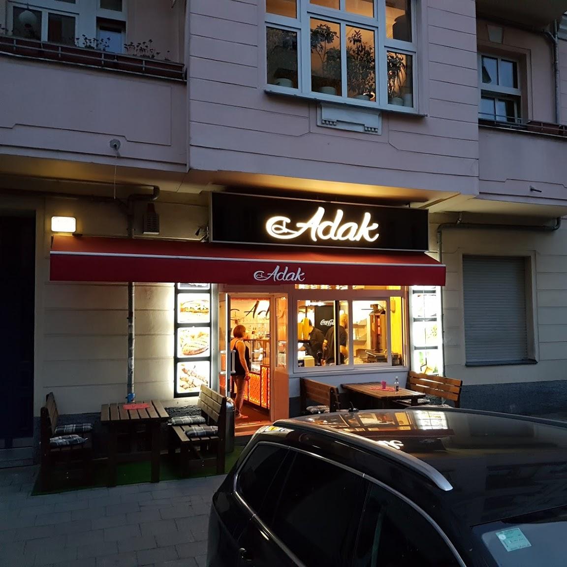 Restaurant "Adak Restaurant" in  Berlin