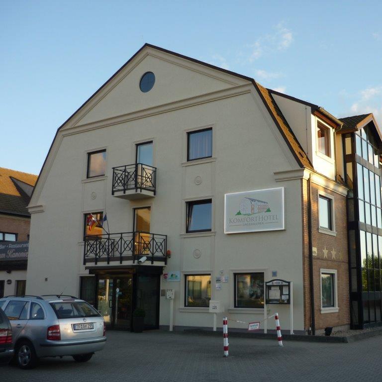 Restaurant "Komforthotel Grossbeeren" in Großbeeren