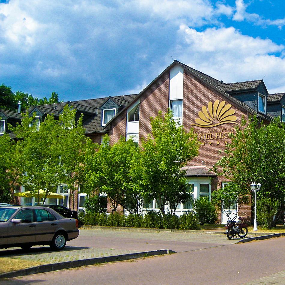 Restaurant "Tagungshotel Flora" in Fredersdorf-Vogelsdorf