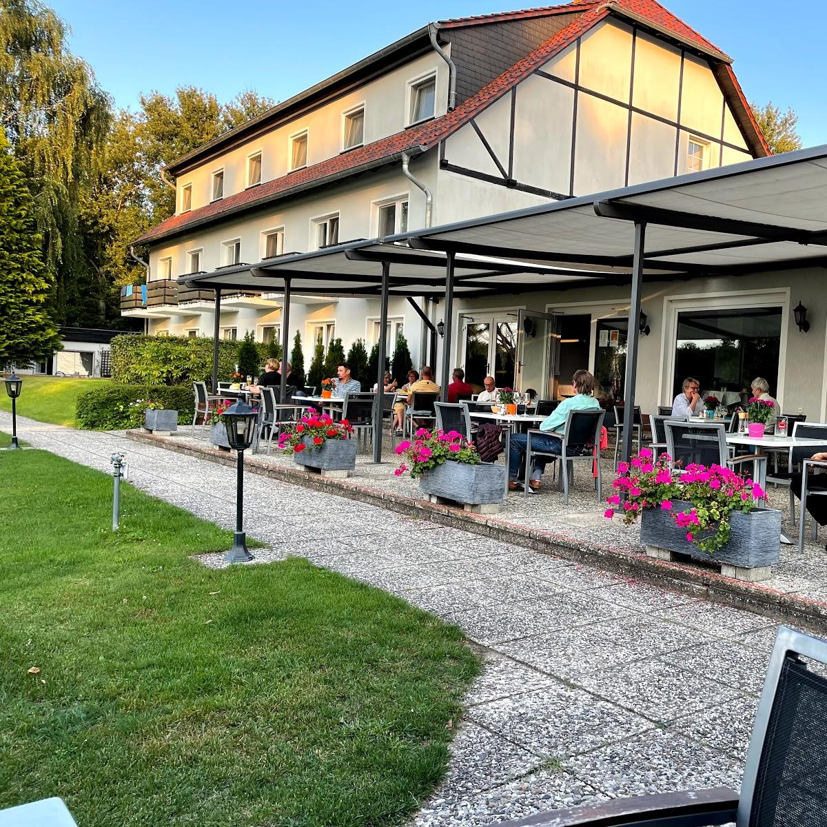 Restaurant "Seehotel Mühlenhaus" in Chorin