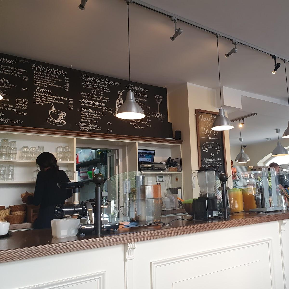 Restaurant "Milchmanns Kaffeehaus" in  Berlin