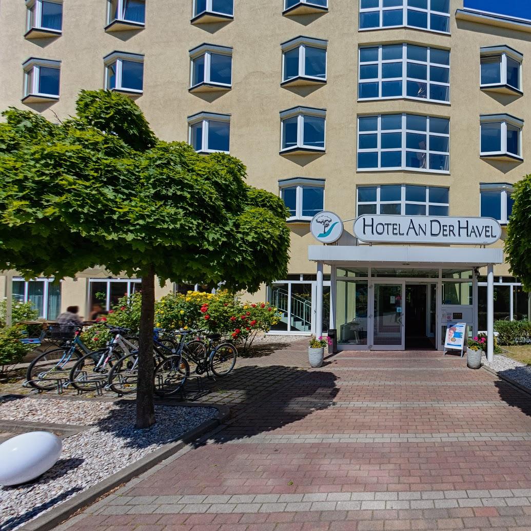 Restaurant "Hotel An Der Havel" in Oranienburg