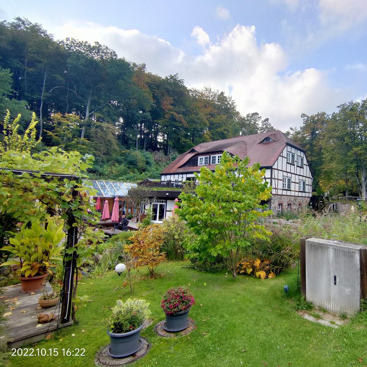 Restaurant "Boltenmühle" in Neuruppin