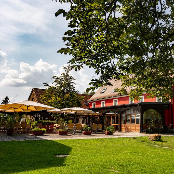 Restaurant "Landidyll Hotel Erbgericht Tautewalde - LET Tautewalde GmbH" in Wilthen