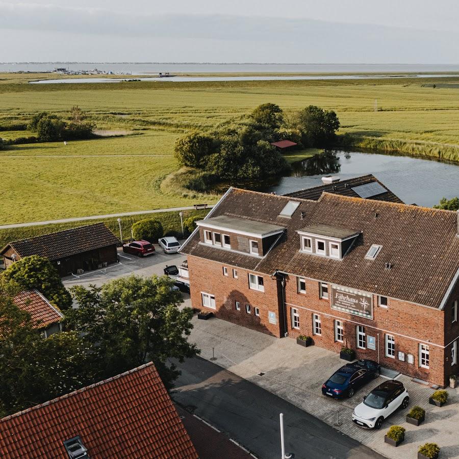 Restaurant "Hotel Restaurant Fährhaus" in Dornum