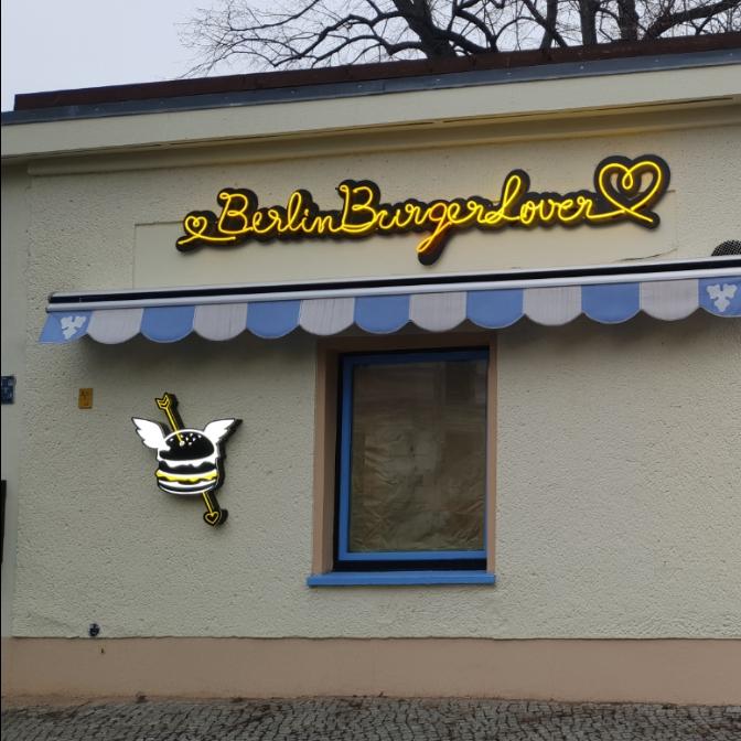 Restaurant "Burger Lover" in  Berlin