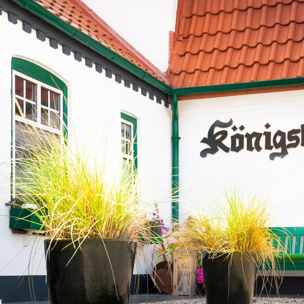 Restaurant "Königshafen" in List