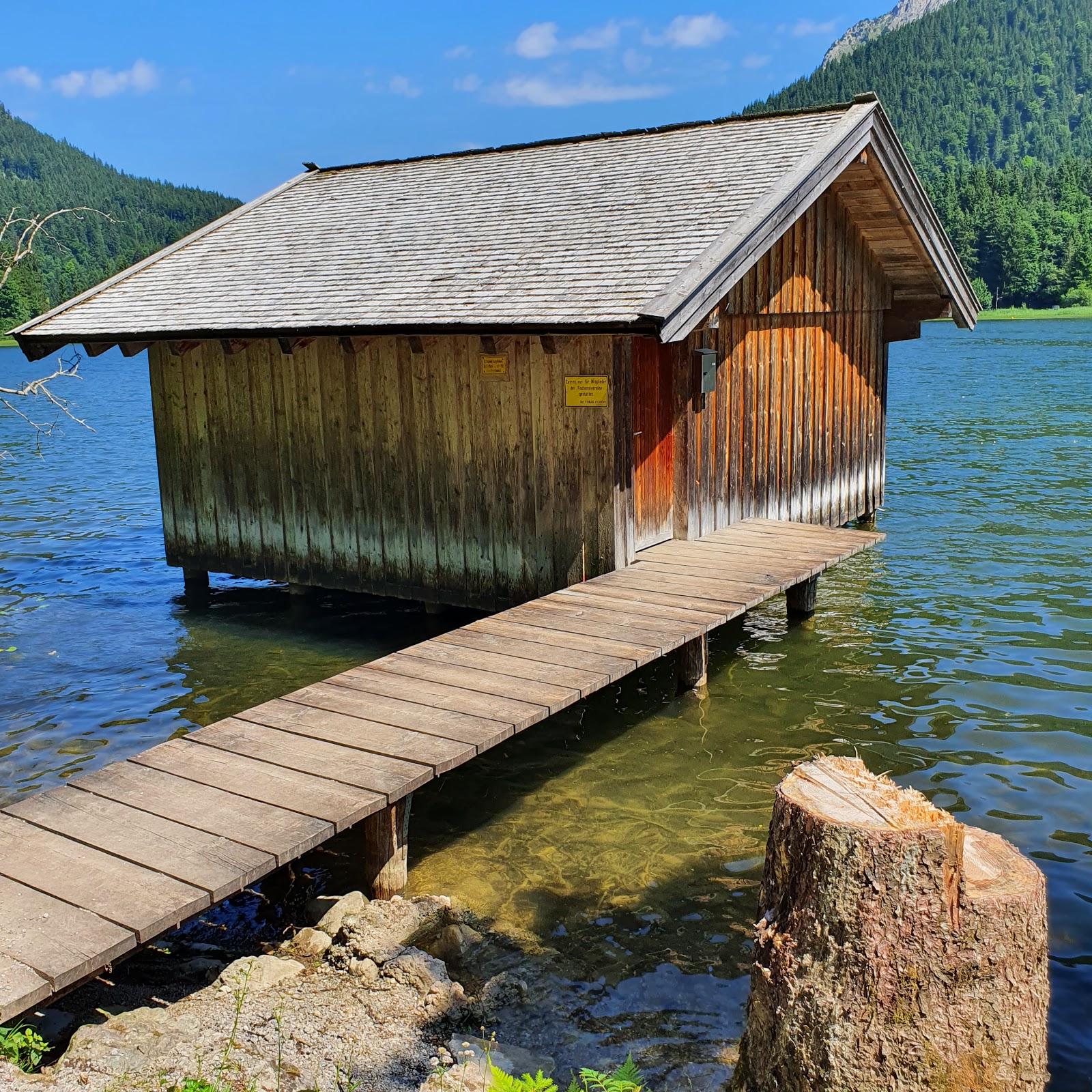 Restaurant "Hotel Alte Wurzhütte" in Schliersee