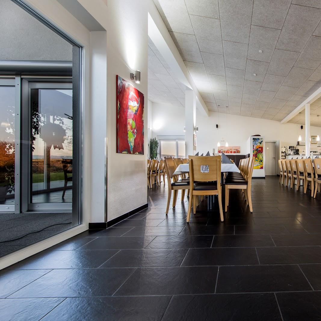 Restaurant "Cafe und Wein, Hofcafe und Gästehaus" in Heilbronn