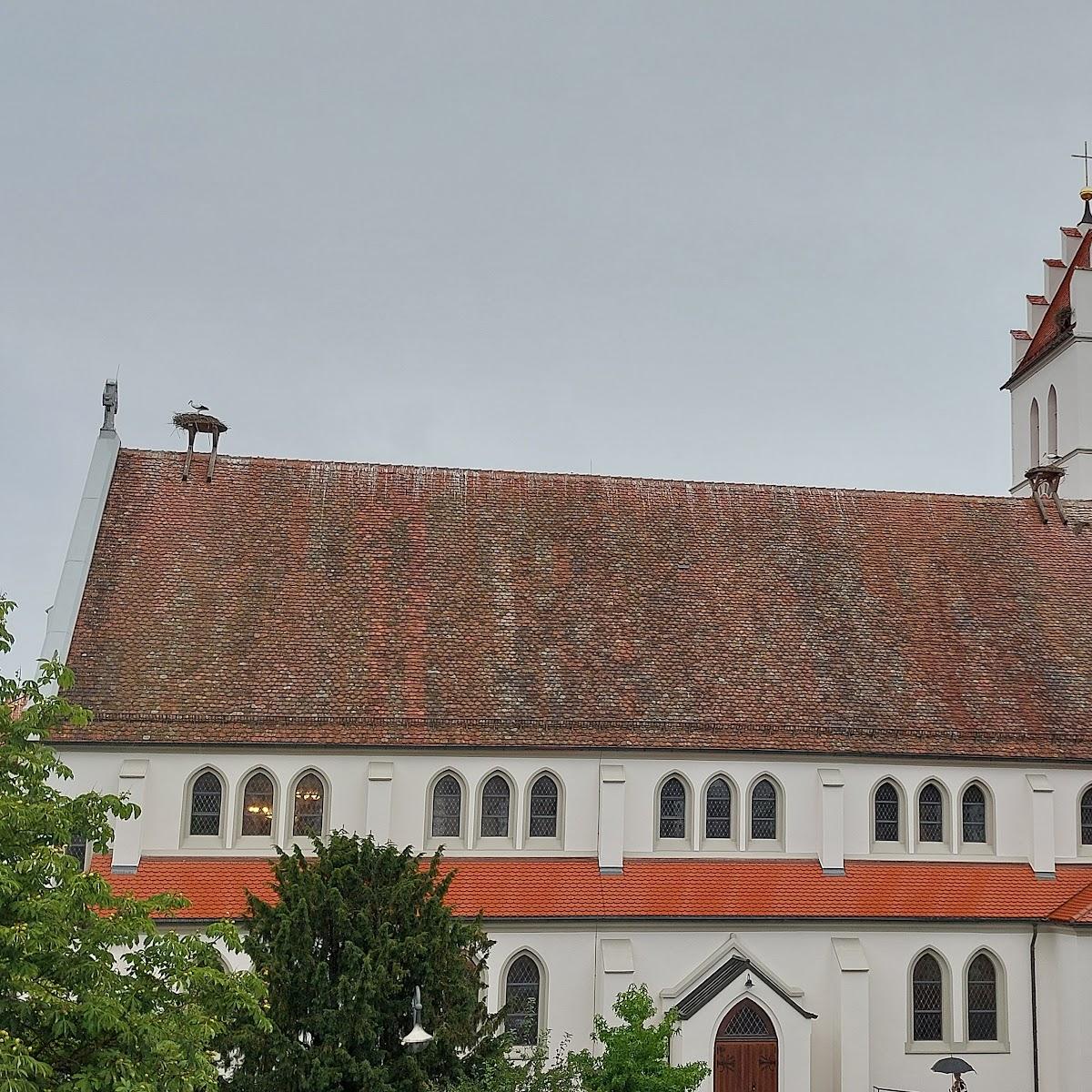 Restaurant "Landhotel Gasthof Hirsch - Johannes Ermler" in Ostrach