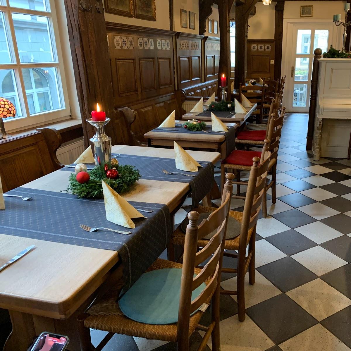 Restaurant "Anno 1560" in Tecklenburg