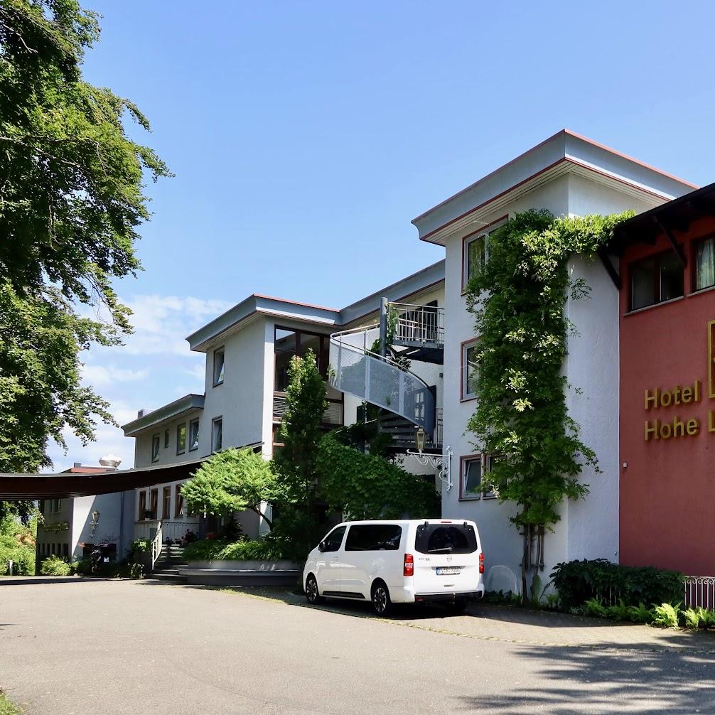 Restaurant "Hotel Hohe Linde" in Isny im Allgäu