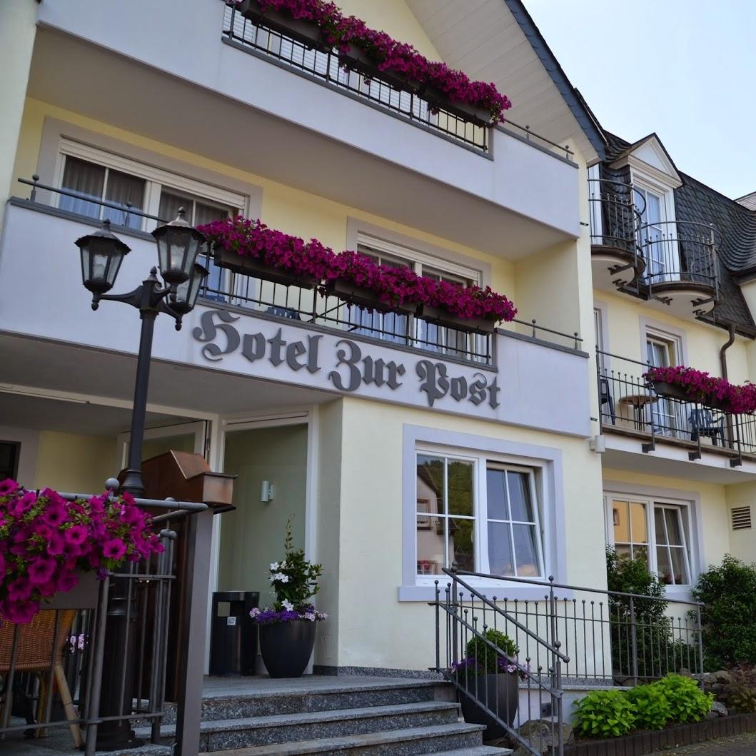 Restaurant "Hotel Die Post" in Meerfeld
