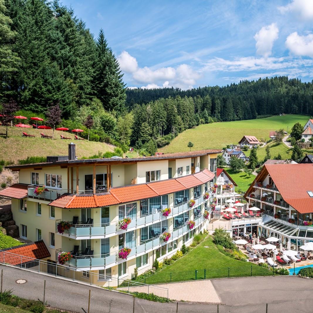 Restaurant "Naturparkhotel Adler St. Roman" in Wolfach