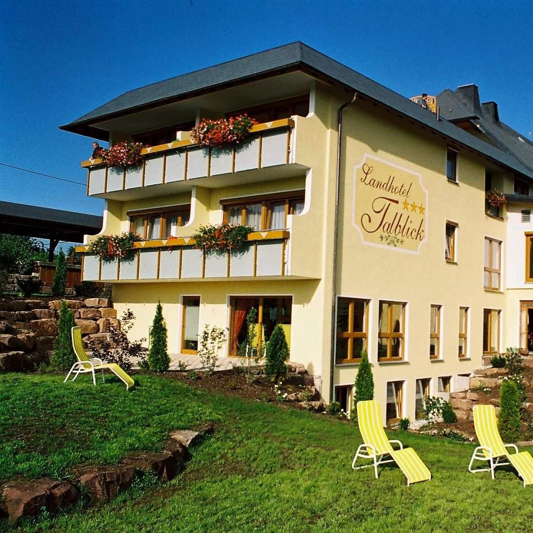 Restaurant "Landhotel Talblick - Gerhard Stoll" in Neuweiler