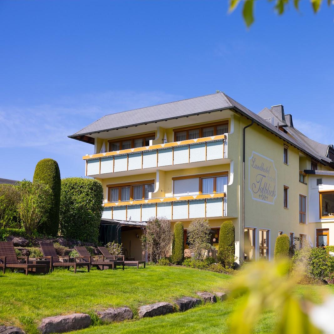 Restaurant "Landhotel Talblick - Gerhard Stoll" in Neuweiler