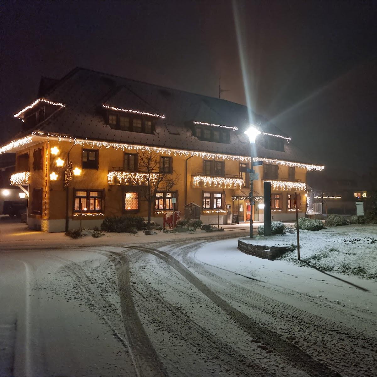 Restaurant "Bio- und Wellnesshotel Alpenblick" in Höchenschwand