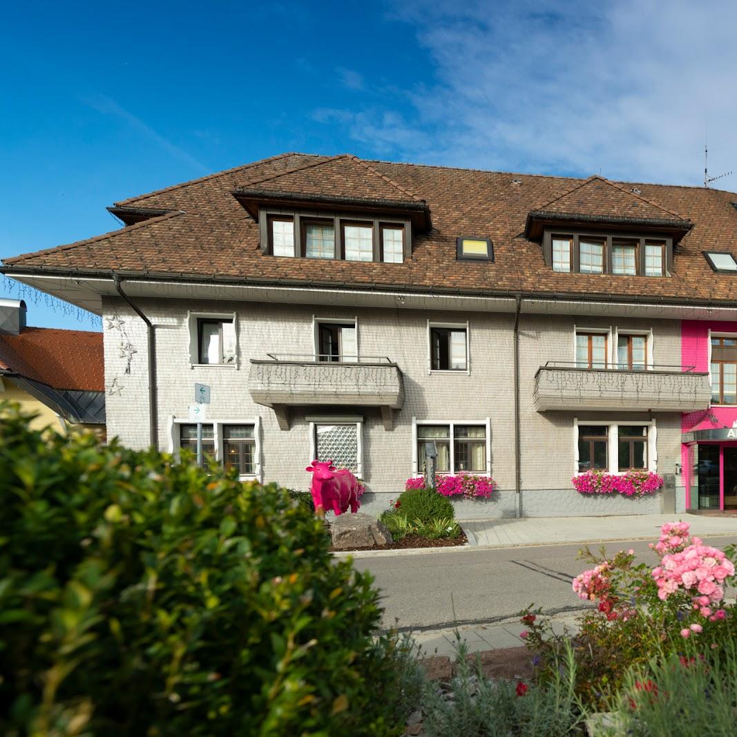 Restaurant "Bio- und Wellnesshotel Alpenblick" in Höchenschwand