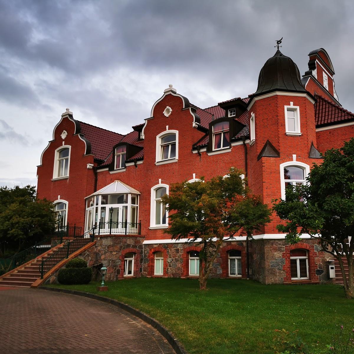 Restaurant "Schloss Herrenstein" in Gerswalde