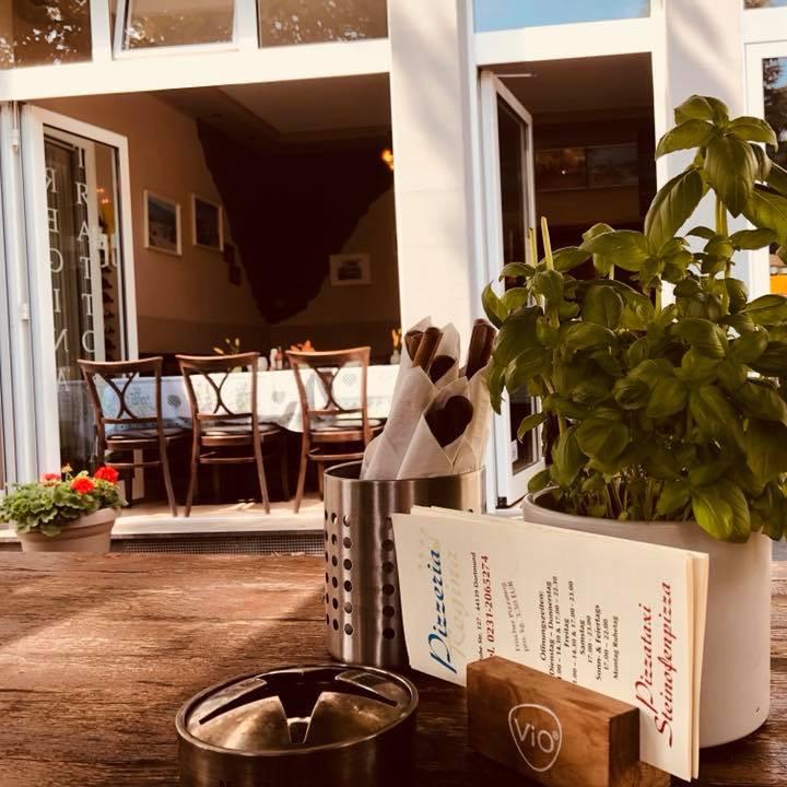 Restaurant "Pizzeria Regina" in Dortmund