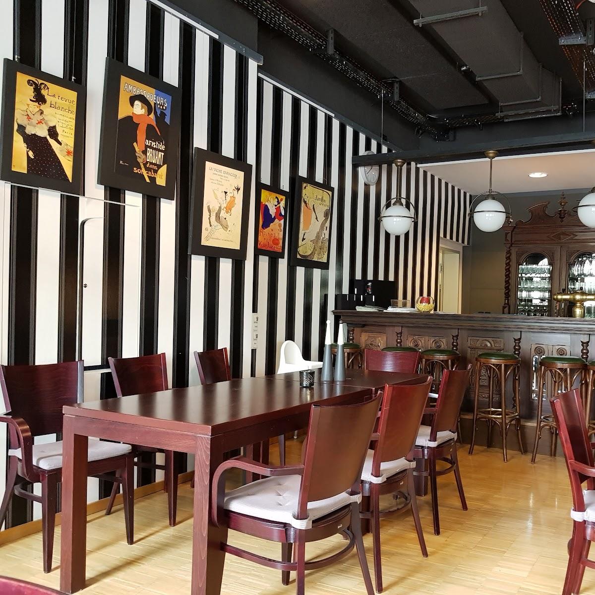 Restaurant "Goldne Weintraube" in Radebeul