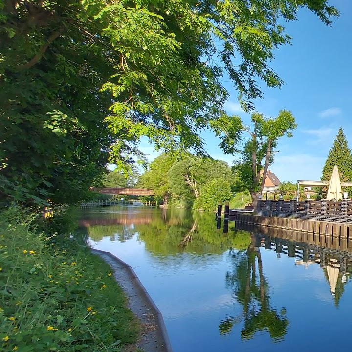 Restaurant "Seehotel & Restaurant  Zum Löwen " in Wesenberg