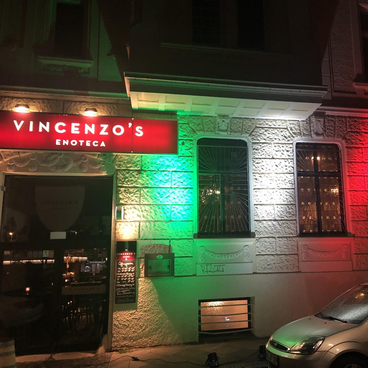 Restaurant "Vincenzo