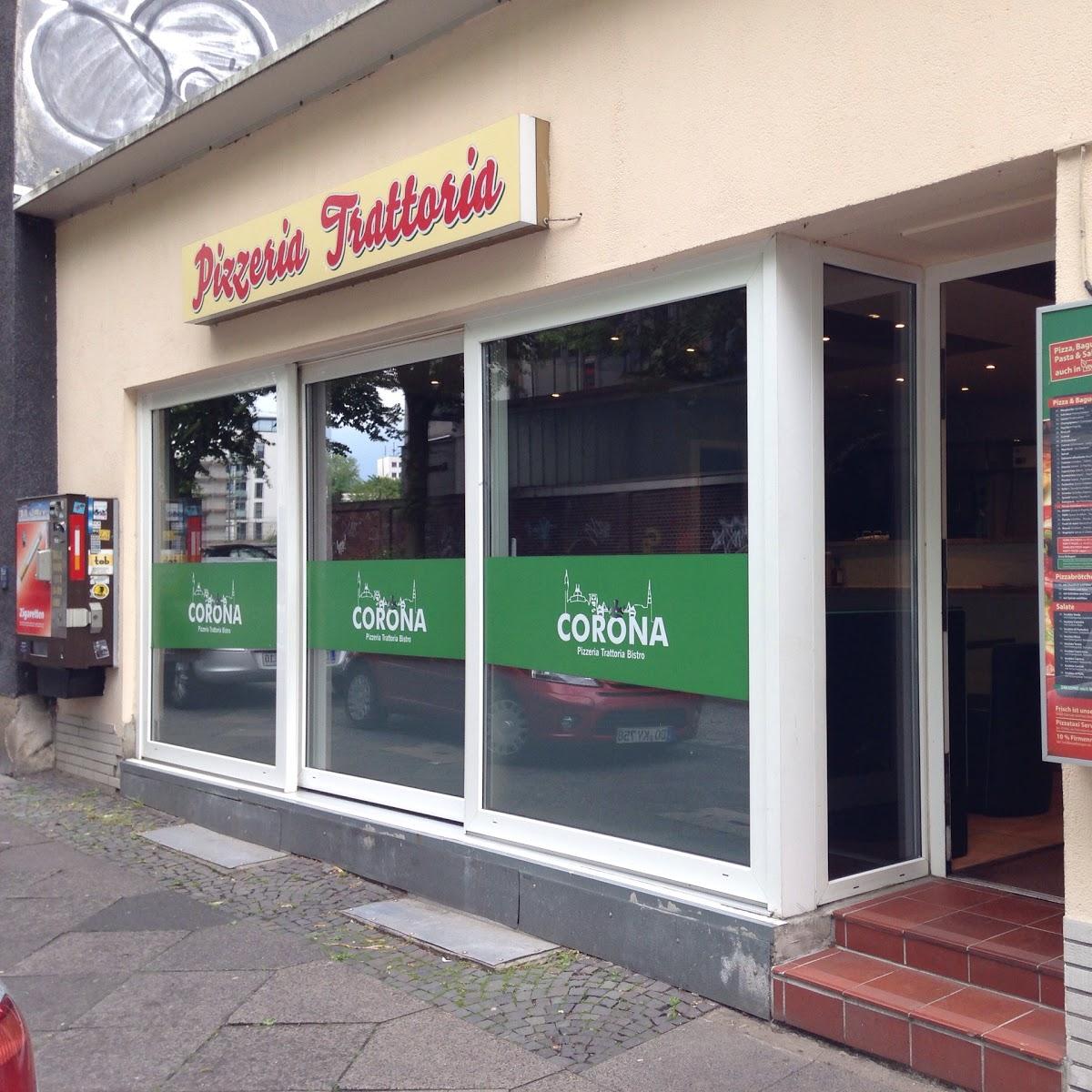 Restaurant "Pizzeria Corona" in Dortmund