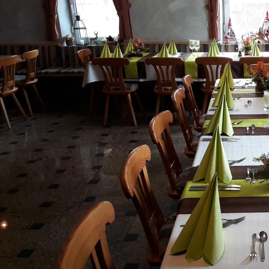 Restaurant "Zur Alten Linde" in Roth