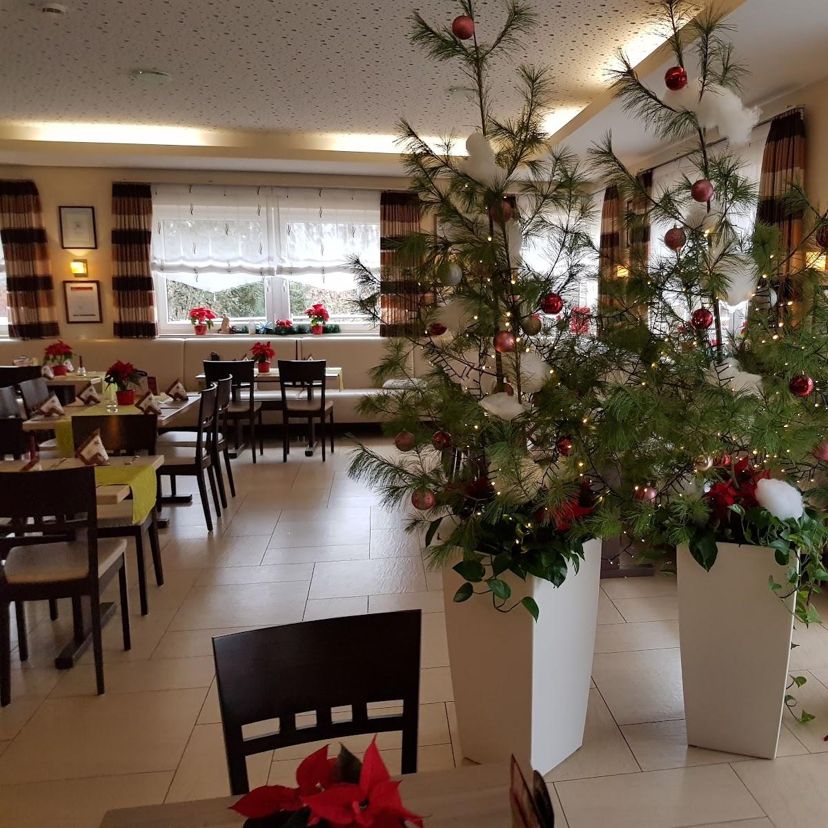 Restaurant "Waldblick Restaurant Cafe" in Roth