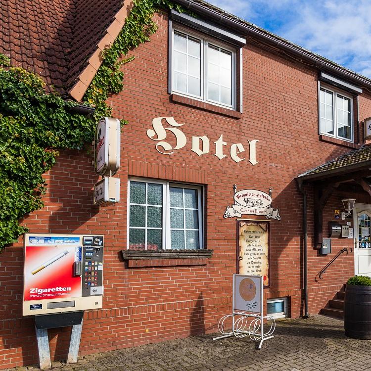 Restaurant "Landhotel & Brauhaus Prignitzer Hof" in Pritzwalk