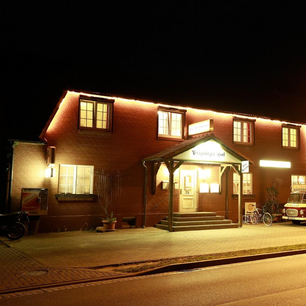 Restaurant "Landhotel & Brauhaus Prignitzer Hof" in Pritzwalk